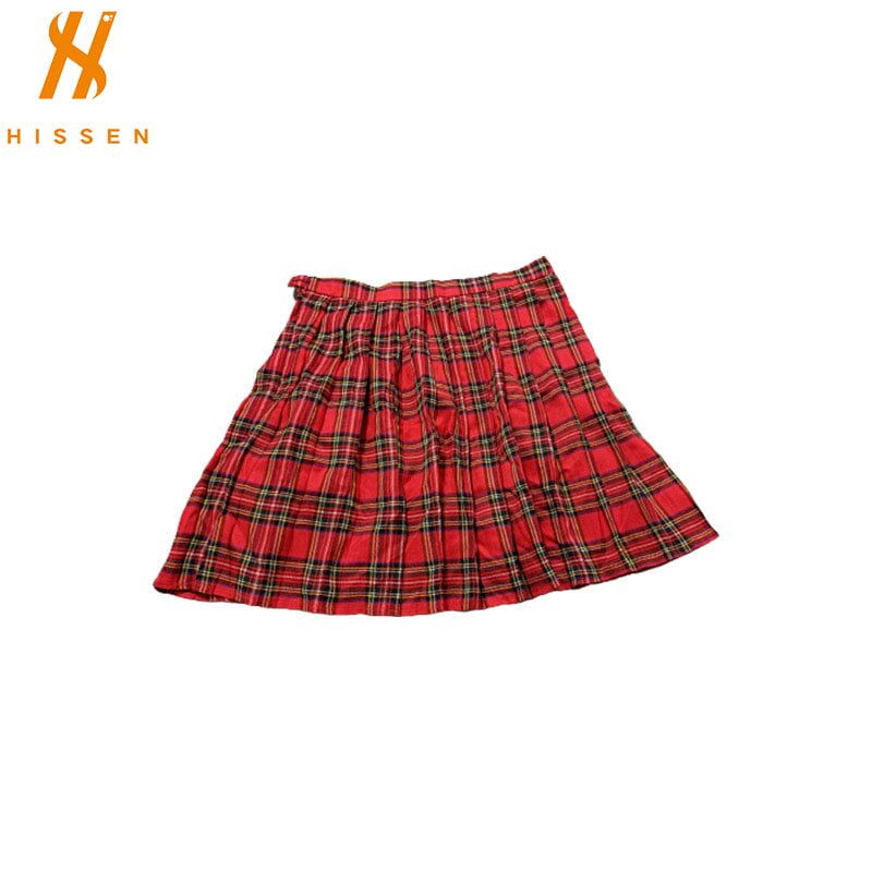 Wholesale Girls Dress Women Ladies Silk Skirts 45kg Bale Bales