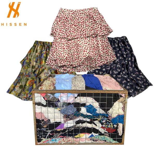 King a Shein Ladies Women Dress Wholesale Fashion Casual UK Skirt Chiffon  Second Hand Clothes Bale Used Clothing - China Used Clothes and Second Hand  Clothes price
