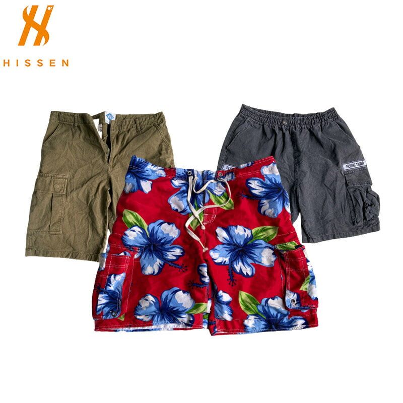 Hissen Used Under wear 2nd hand clothes wholesale Factory Price 