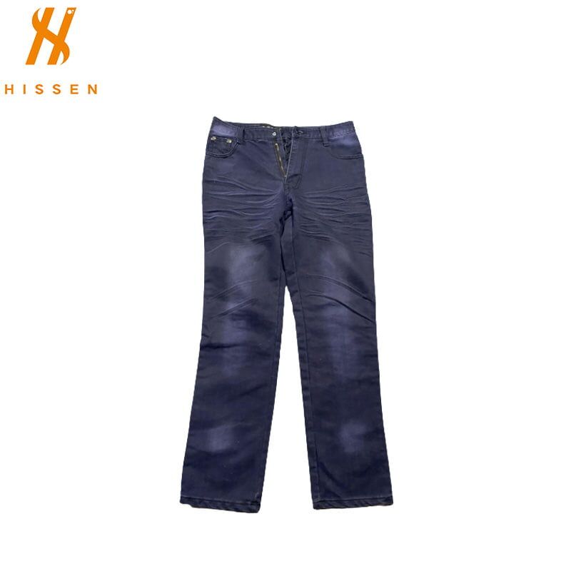 Venda a quente de fábrica Pantalones Jeans Denim fantasia - China Jean de  denim e homens jeans preço