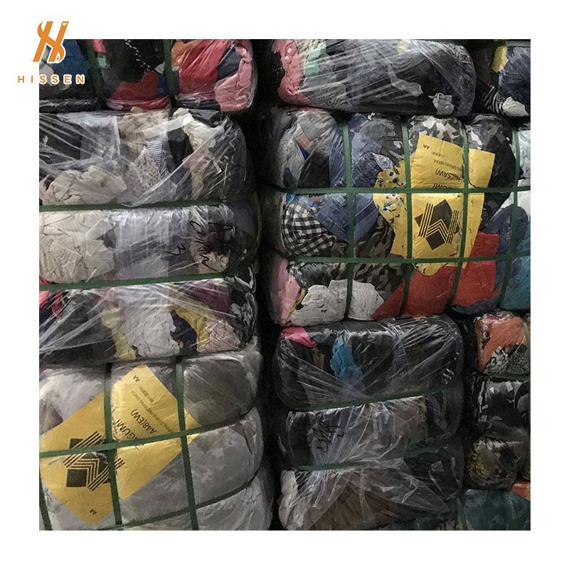 Hissen Used Mix Bags Bundle Clothes Suppliers For Sale From China 