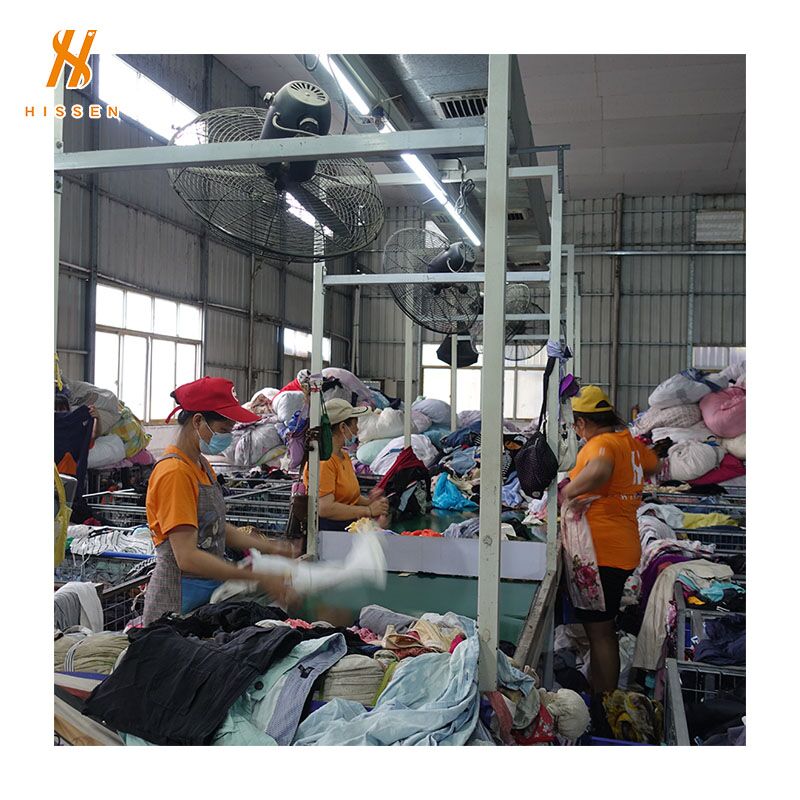 Cheap Price Wholesale Second Hand Clothes Garments in Bales