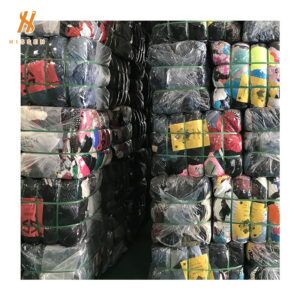 Top 10 Used Clothing Suppliers China With High Quality