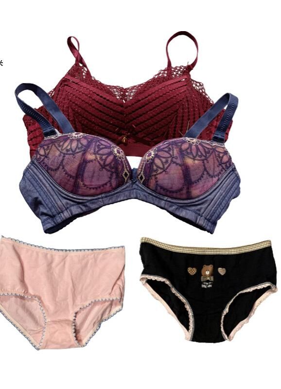 High Quality Used Clothing Ladies Women Underwear Wholesale Used Clothes -  China Second Hand Clothing and Second Hand Clothes price