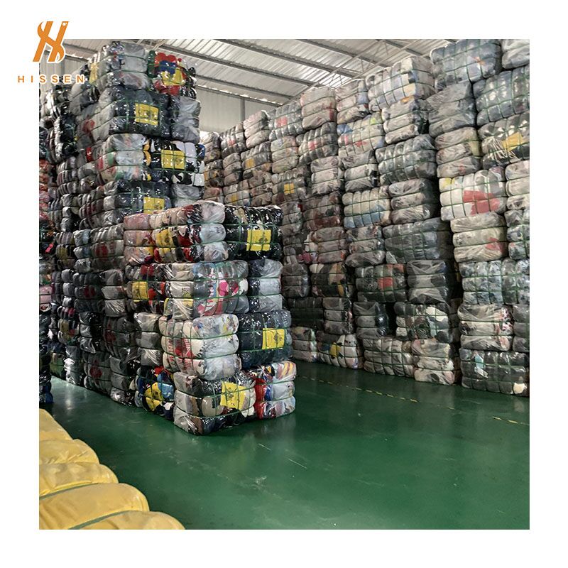 Hot Item] Discount Price China Supplier Second Hand Used Clothing of  Brassier Wear Bale Used Clothes