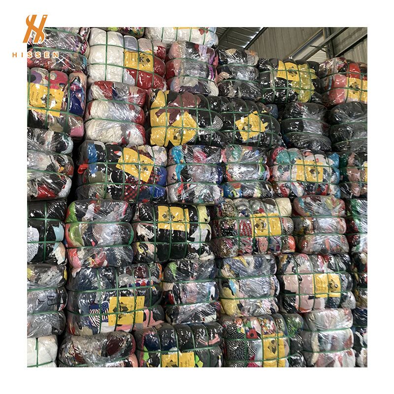Distributor Wing999 Second Hand Clothes Wholesale Bulk Bundle Used